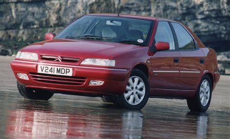 Citroen Xantia I Restyling 1998 - 2002 Liftback :: OUTSTANDING CARS