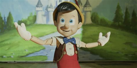 Pinocchio Becomes A Real Boy in Brand New Trailer For the Disney+ Film ...