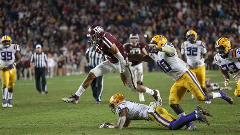 Key Matchups: Texas A&M at No. 2 LSU | TexAgs