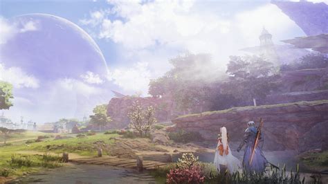 Download Video Game Tales Of Arise 4k Ultra HD Wallpaper