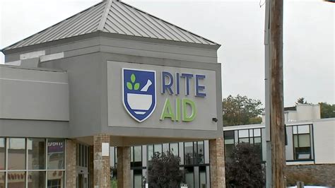 Rite Aid pharmacy chain plans to close hundreds of stores as part of bankruptcy plan - WHYY