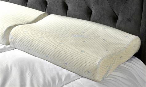 Memory Foam Pillow | Groupon