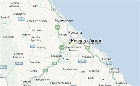 Pescara Airport Weather Station Record - Historical weather for Pescara Airport, Italy