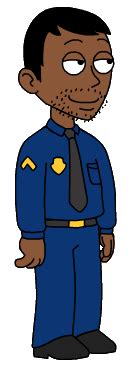 Officer Dave In Goanimate/Vyond Vector by Shiyamasaleem on DeviantArt