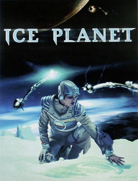 Ice Planet01 – MAGICON