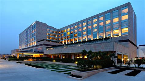 Best Luxury Five Star Hotels in Chandigarh, Hyatt Regency Chandigarh