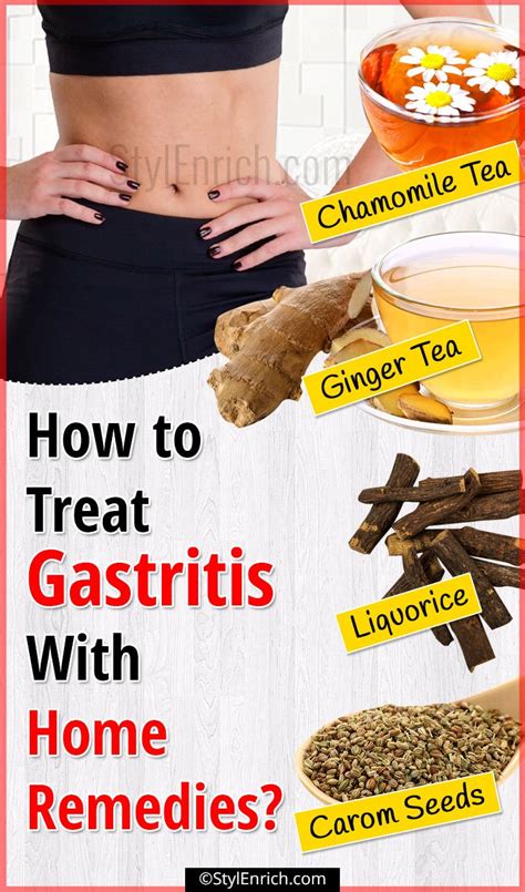 Home Remedies For Gastritis That You Must Be Aware Of!