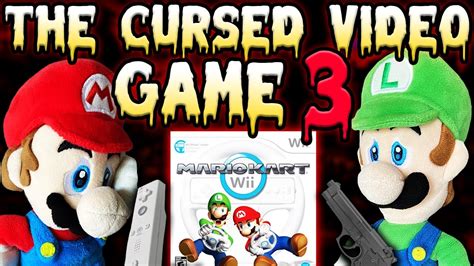 AMB - The Cursed Video Game 3 - YouTube