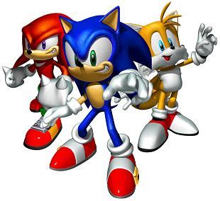 Sonic Heroes/Teams — StrategyWiki | Strategy guide and game reference wiki