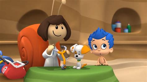 Dr. Martin | Bubble Guppies Wiki | Fandom