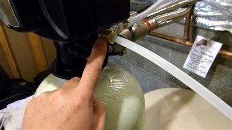 Water Softener Maintenance - Different Ways