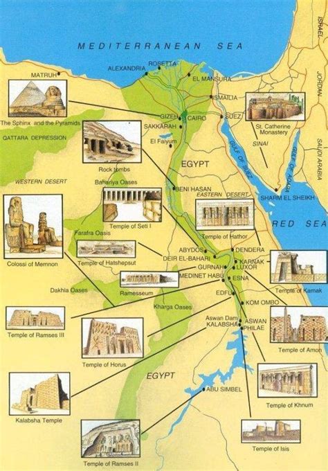 The Ancient Kemet (Egypt) they didn't show you: More than Just Pyramids ...