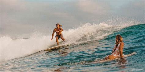 Surfing in Costa Rica - Surf Packages in Paradise