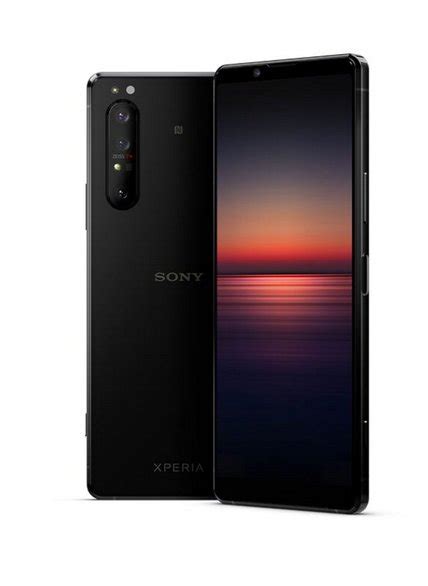 Sony Xperia 1 II specs, review, release date - PhonesData