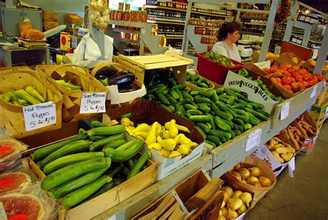 Farmer Markets In & Near Asheville | RomanticAsheville.com | Farmers market, Fresh eats ...