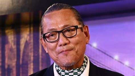 The One Sushi Ingredient You Can't Mess Up, According To Chef Morimoto - Exclusive