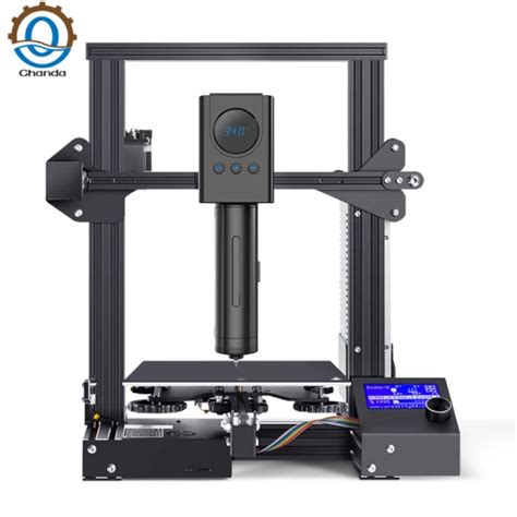 Factory Direct Selling DIY Black for 3D Printer Food 3D Printer Printer 3D Printing Machine ...
