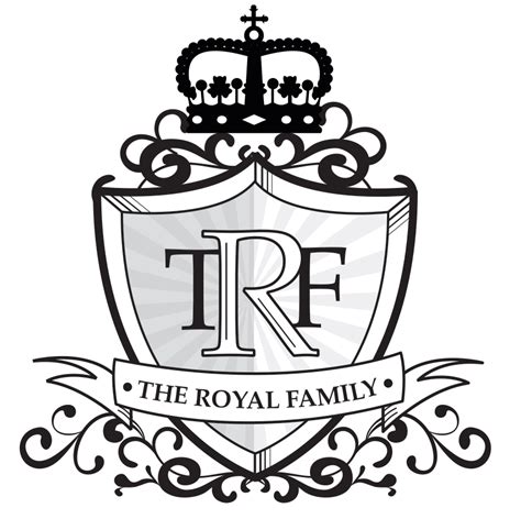 The Royal Family - Logo Samples by Emily Thomas at Coroflot.com