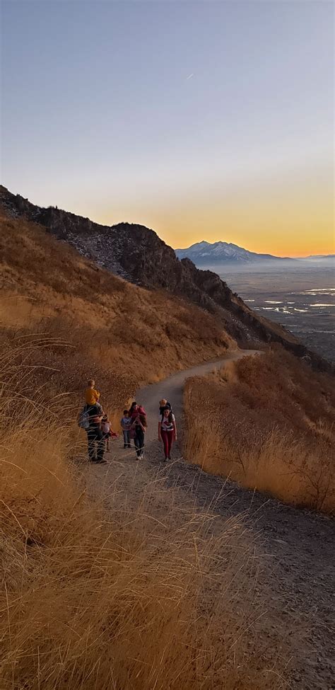 Hike the Y with Kids: Provo, Utah - Outdoor Fam Fun