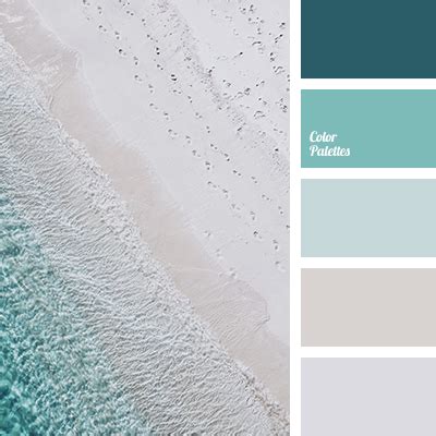 Grey Color Palette