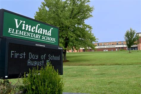 Home - Vineland Elementary School