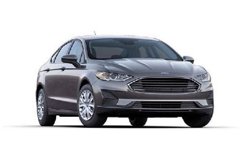 Ford Taurus 2024 Colors in United States | Zigwheels