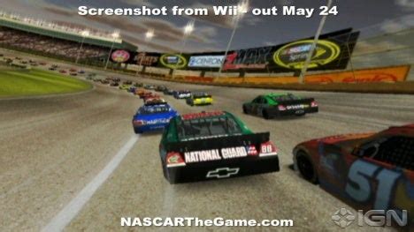 NASCAR The Game 2011 Review - IGN