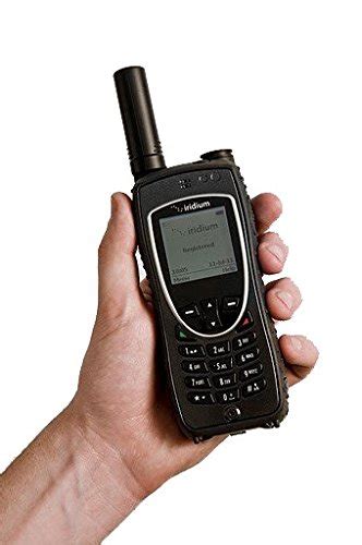 Iridium Extreme 9575 Satellite Phone – Emergency Responder Package w ...