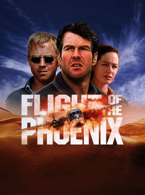 Flight of the Phoenix - Where to Watch and Stream - TV Guide