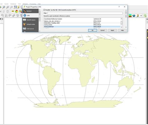 World Maps Library - Complete Resources: Beautiful Qgis Maps