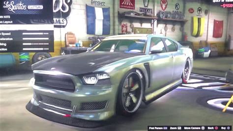 GTA 5 :- Modification of Franklin Car - YouTube