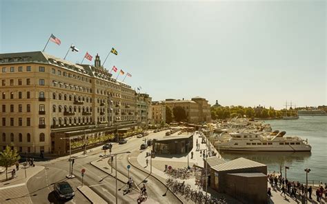 Grand Hôtel Stockholm - Stockholm, Sweden : The Leading Hotels of the World