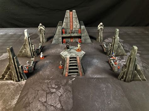 Beginners Guide to Star Wars Legion Terrain and Table