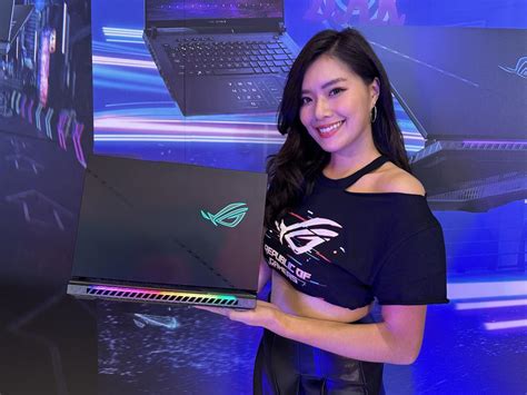 ASUS 2023 Gaming Laptop Three Evolutions! ROG debuts the first 540Hz ...