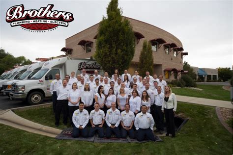 Brothers Plumbing Heating and Electric - Heating and Air Conditioning | Team Dave Logan