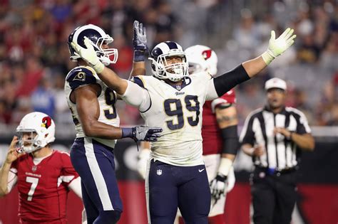 Rams-Cardinals: What we learned in Phoenix in Week 13 - Turf Show Times