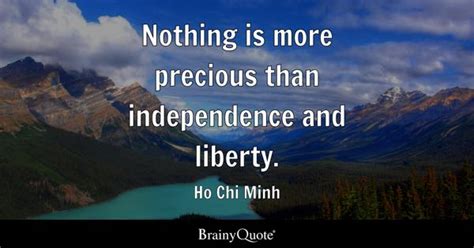 Ho Chi Minh Quotes - BrainyQuote