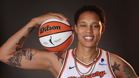 Griner Back To Work On, Off Court After Whirlwind Trips