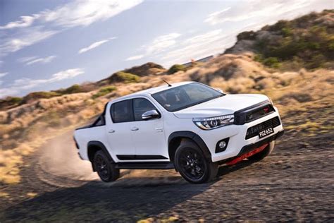 2017 Toyota HiLux TRD Special Edition Launch