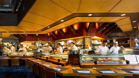 Sushi Den — Restaurant Review | Condé Nast Traveler