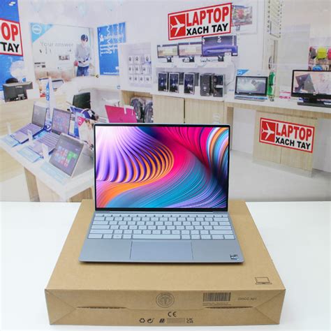 Laptop Dell Xps 13 9315 I5 1230U Ram 8Gb M2.Ssd 256Gb Fhd+ - Laptop ...