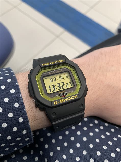 [Casio G-Shock GW-B5600] The watch to end all watches : r/Watches