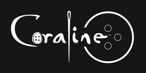 Coraline Logo - LogoDix