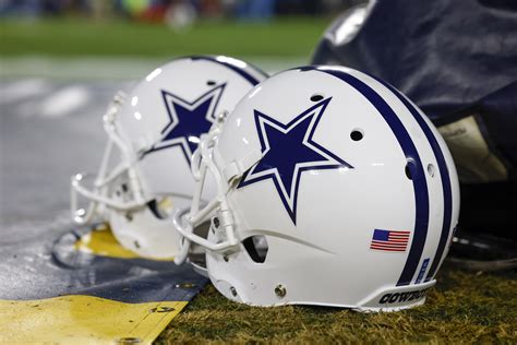 LOOK: Dallas Cowboys unveil new 'Color Rush' uniforms on-field for first time