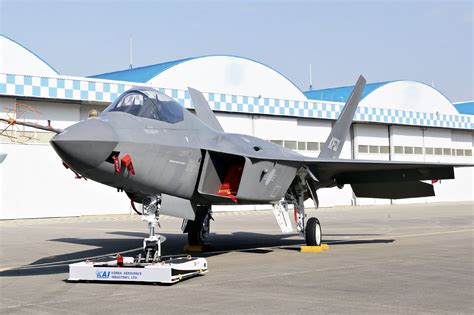 South Korea has tested the KF-21 fighter in the sky for the first time. The development cost $6. ...