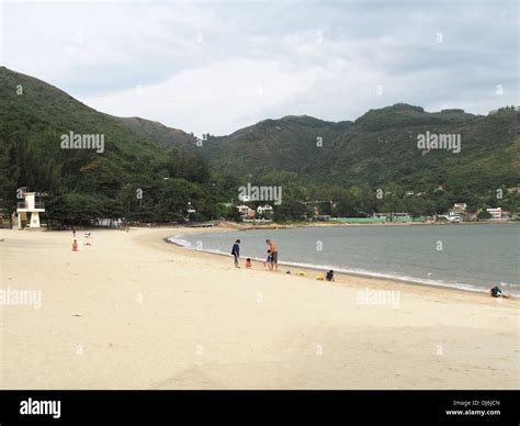 Lantau island hong kong beaches hi-res stock photography and images - Alamy