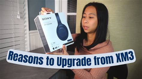 Sony XM4 Midnight Blue: Reasons to Buy + Unboxing (Black Friday Deal ...