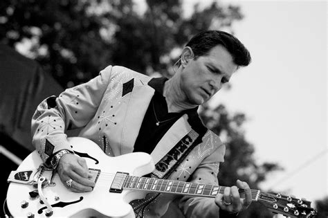 Chris Isaak guitar | Ash Vegas | Flickr