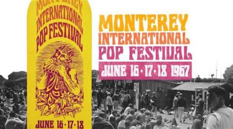 Monterey Pop Festival 1967: Το πρώτο μεγάλο υπαίθριο φεστιβάλ στην ...