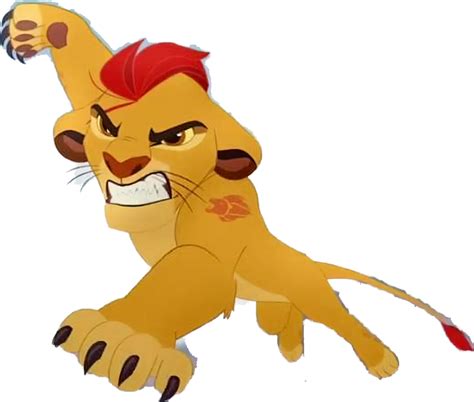 Kion The Lion Guard by kraucheunas on DeviantArt